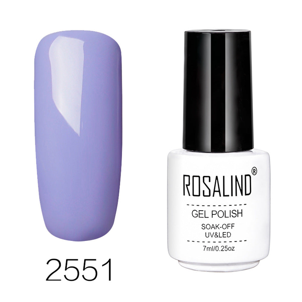 RC series nail polish series classic nail polish - L&M LIFE PRODUCTS