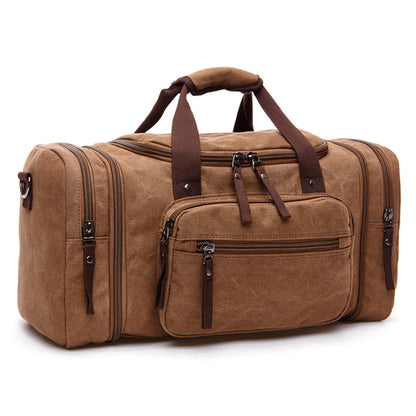 Canvas travel bag - L&M LIFE PRODUCTS