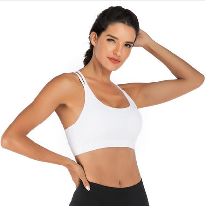 Shockproof sports bra - L&M LIFE PRODUCTS