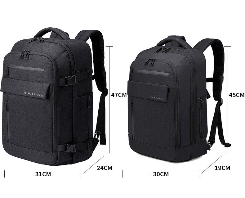 Computer Bag Backpack Men Waterproof Outdoor Travel - L&M LIFE PRODUCTS