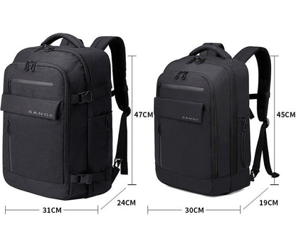 Computer Bag Backpack Men Waterproof Outdoor Travel - L&M LIFE PRODUCTS