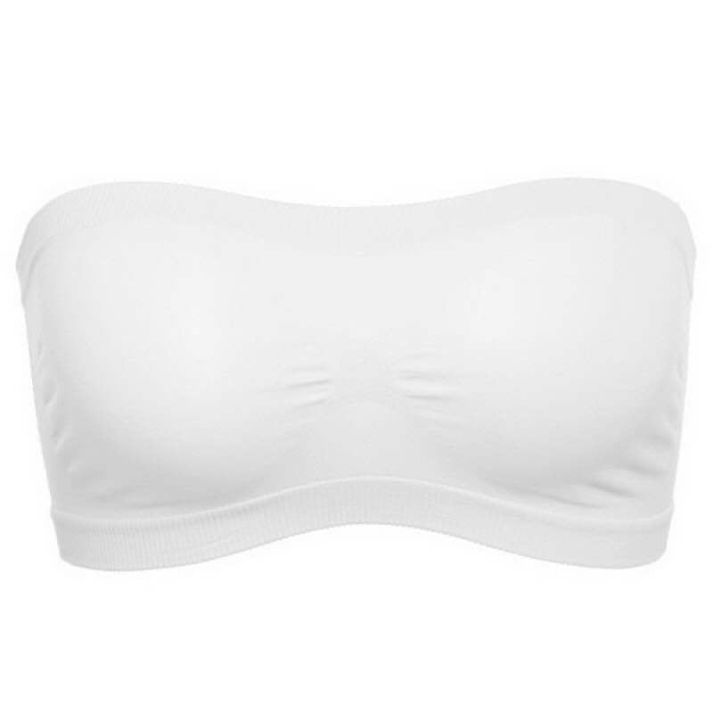 Thin Seamless Underwear Bra Without Padding - L&M LIFE PRODUCTS