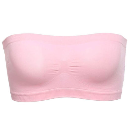 Thin Seamless Underwear Bra Without Padding - L&M LIFE PRODUCTS