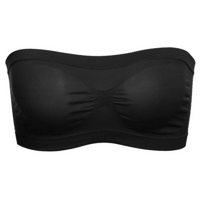 Thin Seamless Underwear Bra Without Padding - L&M LIFE PRODUCTS