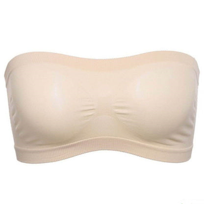 Thin Seamless Underwear Bra Without Padding - L&M LIFE PRODUCTS