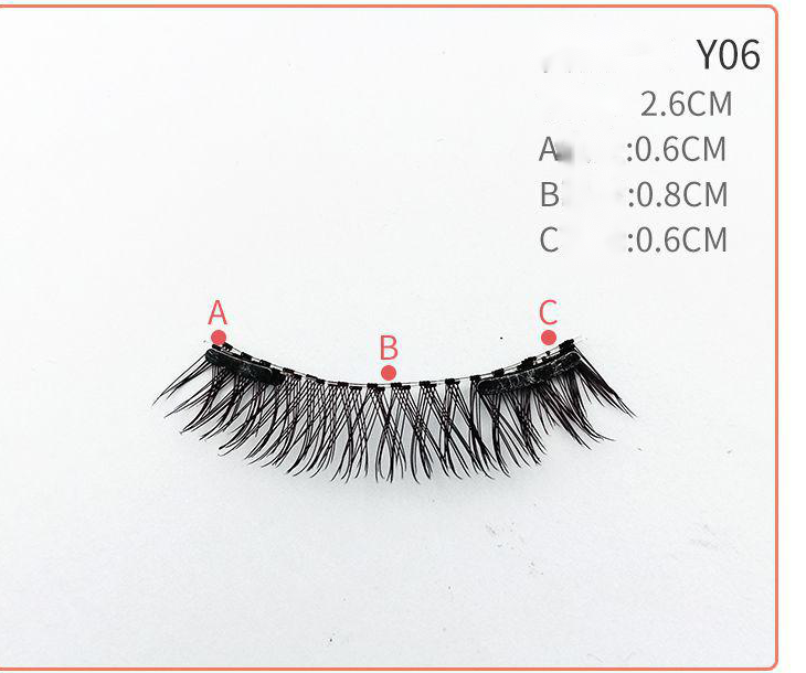 Quantum magnetic eyelashes - L&M LIFE PRODUCTS