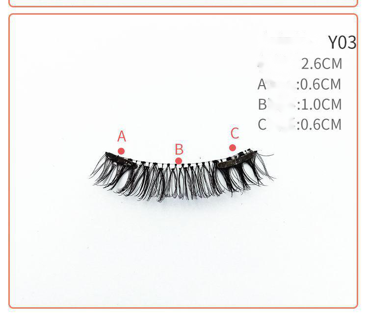 Quantum magnetic eyelashes - L&M LIFE PRODUCTS