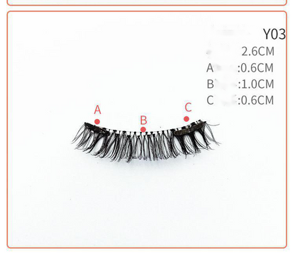 Quantum magnetic eyelashes - L&M LIFE PRODUCTS