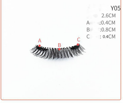 Quantum magnetic eyelashes - L&M LIFE PRODUCTS