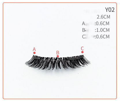 Quantum magnetic eyelashes - L&M LIFE PRODUCTS