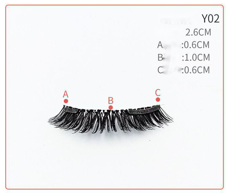 Quantum magnetic eyelashes - L&M LIFE PRODUCTS