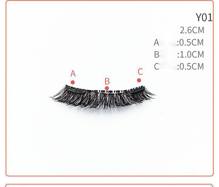 Quantum magnetic eyelashes - L&M LIFE PRODUCTS