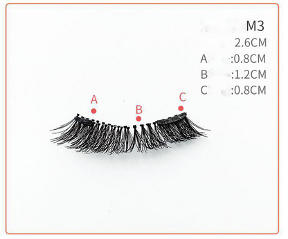 Quantum magnetic eyelashes - L&M LIFE PRODUCTS