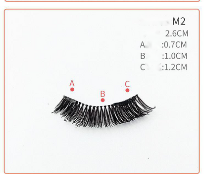 Quantum magnetic eyelashes - L&M LIFE PRODUCTS