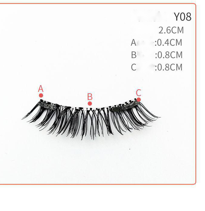 Quantum magnetic eyelashes - L&M LIFE PRODUCTS