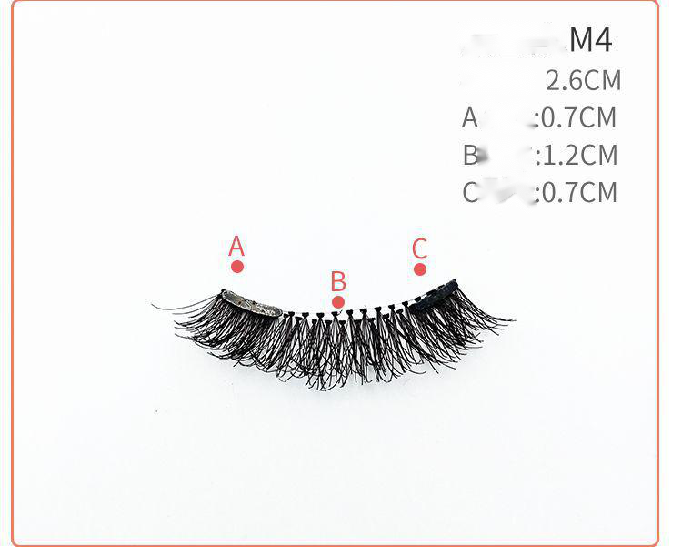 Quantum magnetic eyelashes - L&M LIFE PRODUCTS
