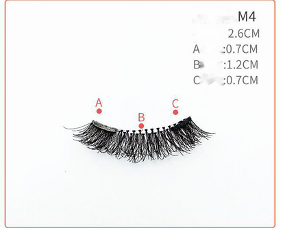 Quantum magnetic eyelashes - L&M LIFE PRODUCTS