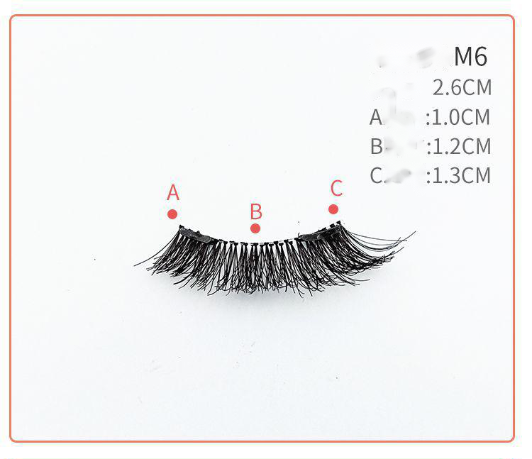 Quantum magnetic eyelashes - L&M LIFE PRODUCTS