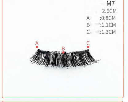 Quantum magnetic eyelashes - L&M LIFE PRODUCTS