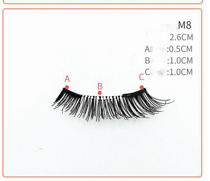 Quantum magnetic eyelashes - L&M LIFE PRODUCTS
