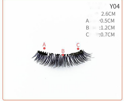Quantum magnetic eyelashes - L&M LIFE PRODUCTS