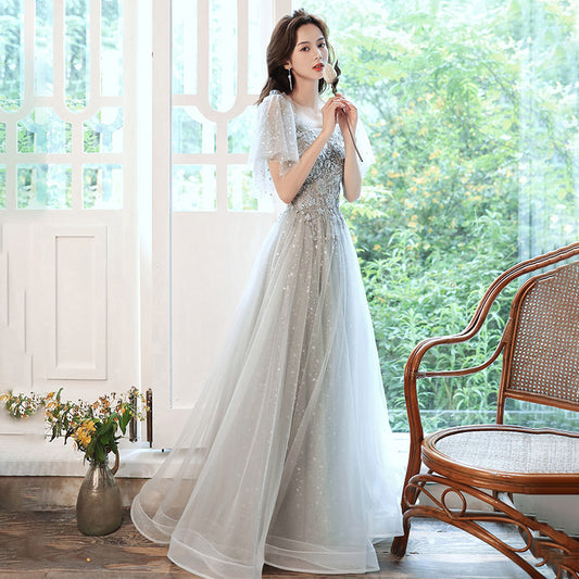 Evening dress is a light and luxurious dress for a banquet - L&M LIFE PRODUCTS