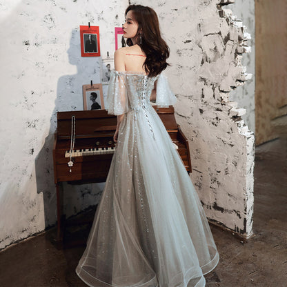 Evening dress is a light and luxurious dress for a banquet - L&M LIFE PRODUCTS