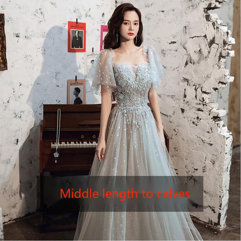 Evening dress is a light and luxurious dress for a banquet - L&M LIFE PRODUCTS