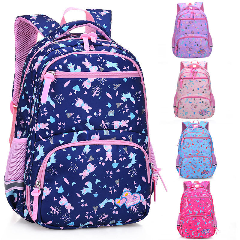 Sweet And Lovely Light Leisure Backpack - L&M LIFE PRODUCTS