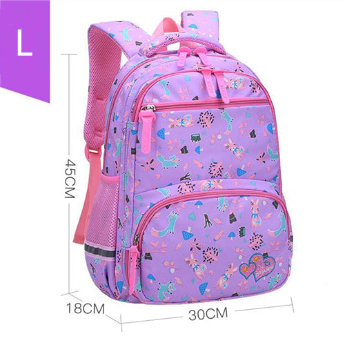 Sweet And Lovely Light Leisure Backpack - L&M LIFE PRODUCTS