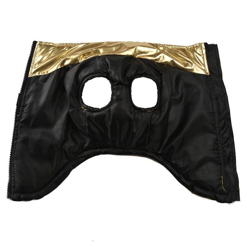 Pet Dog Autumn And Winter Warm Vest Jacket - L&M LIFE PRODUCTS