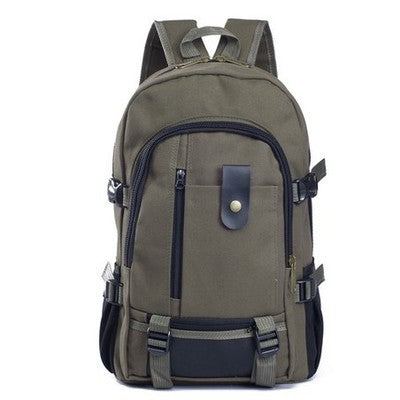 Leisure Travel Outing Rucksack Student School Bag - L&M LIFE PRODUCTS