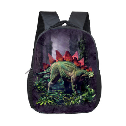 Cartoon Dinosaur Fashion Kindergarten Backpack - L&M LIFE PRODUCTS