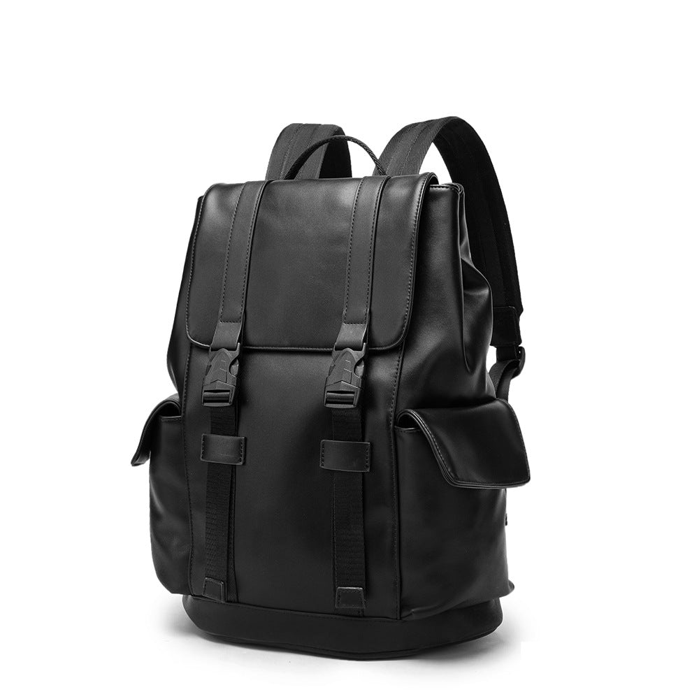 Backpack Men's New Fashion Business Casual Large-capacity Computer Bag Trendy School Bag - L&M LIFE PRODUCTS