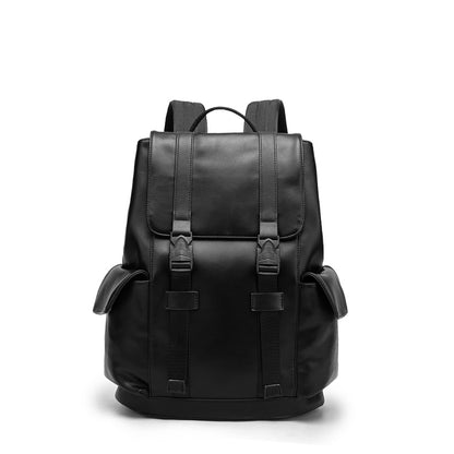 Backpack Men's New Fashion Business Casual Large-capacity Computer Bag Trendy School Bag - L&M LIFE PRODUCTS