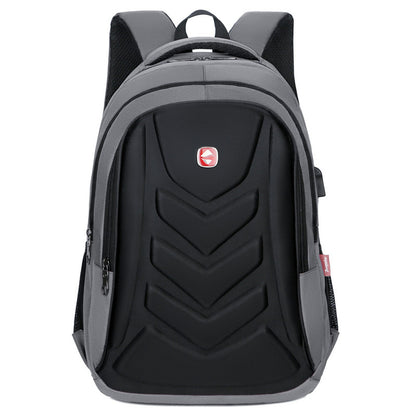 College Student Hard Shell Computer Backpack - L&M LIFE PRODUCTS