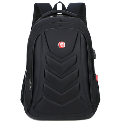 College Student Hard Shell Computer Backpack - L&M LIFE PRODUCTS