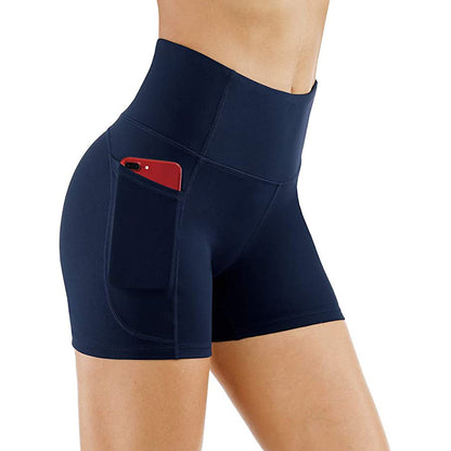 New Ladies Shorts Yoga Fitness Sports Running Tights - L&M LIFE PRODUCTS