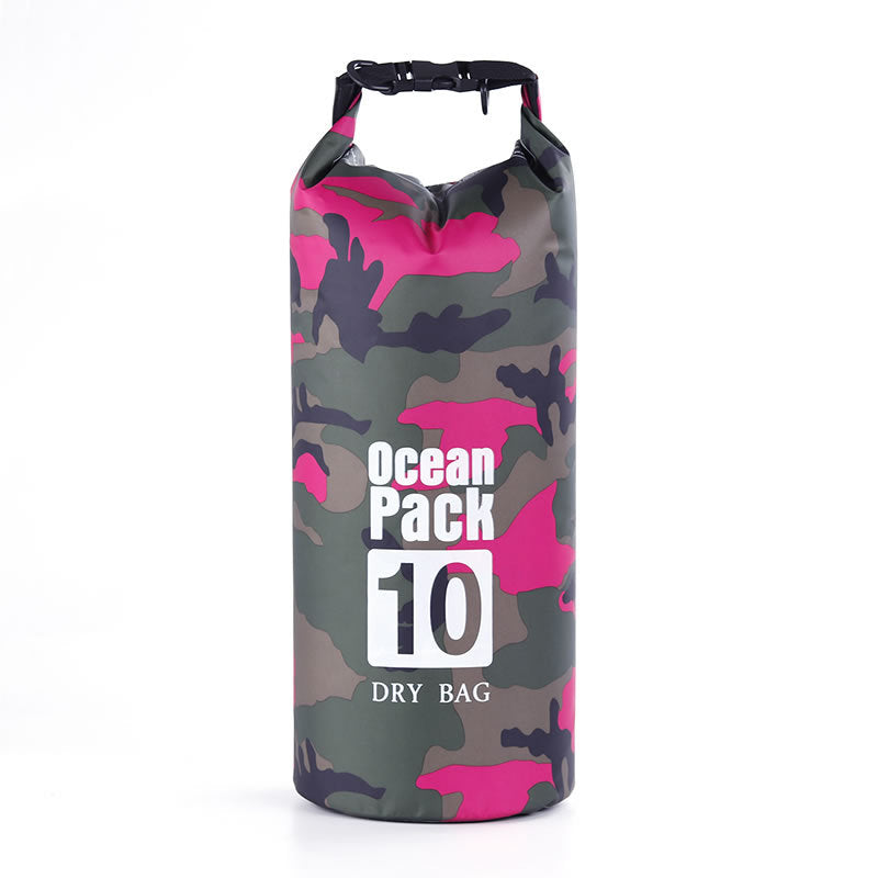 Shoulder And Double Shoulder Waterproof Bucket Bag - L&M LIFE PRODUCTS