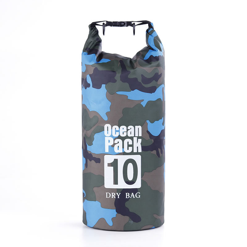 Shoulder And Double Shoulder Waterproof Bucket Bag - L&M LIFE PRODUCTS