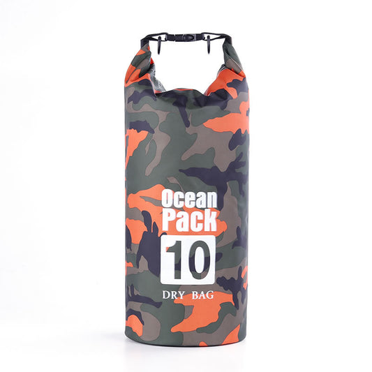 Shoulder And Double Shoulder Waterproof Bucket Bag - L&M LIFE PRODUCTS