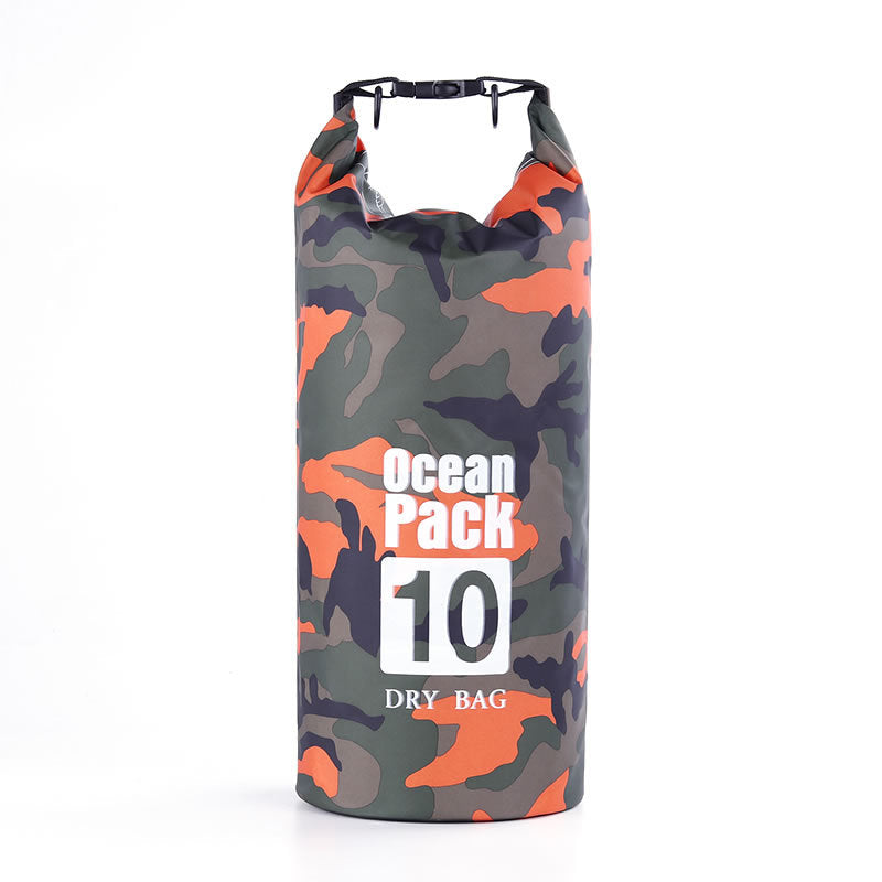 Shoulder And Double Shoulder Waterproof Bucket Bag - L&M LIFE PRODUCTS