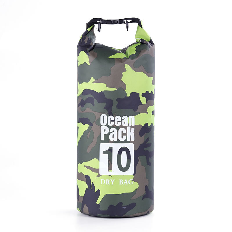 Shoulder And Double Shoulder Waterproof Bucket Bag - L&M LIFE PRODUCTS