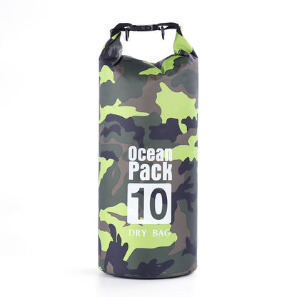 Shoulder And Double Shoulder Waterproof Bucket Bag - L&M LIFE PRODUCTS