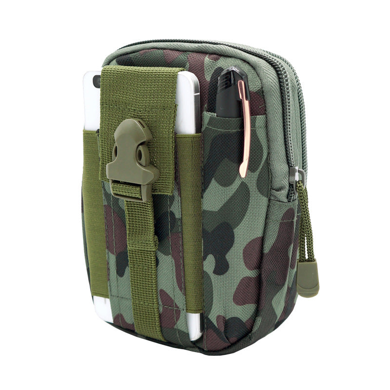 Sports Outdoor Tactical Men's Waist Bag - L&M LIFE PRODUCTS