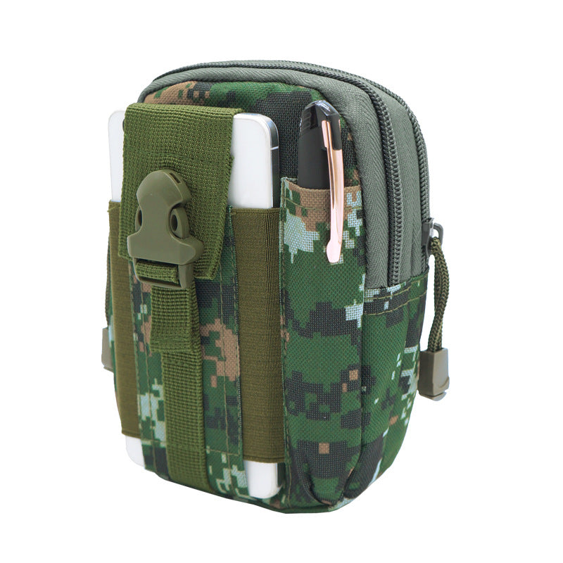 Sports Outdoor Tactical Men's Waist Bag - L&M LIFE PRODUCTS