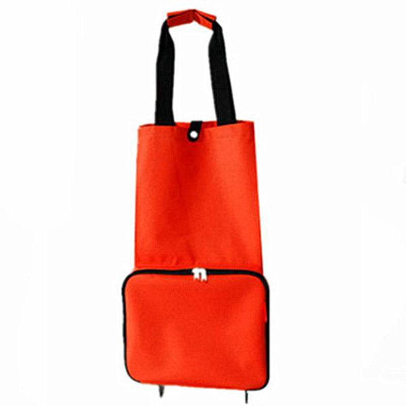 Portable Collapsible Tug Bag - L&M LIFE PRODUCTS