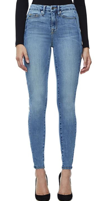 Fashion Tight Hoop Jeans For Women - L&M LIFE PRODUCTS