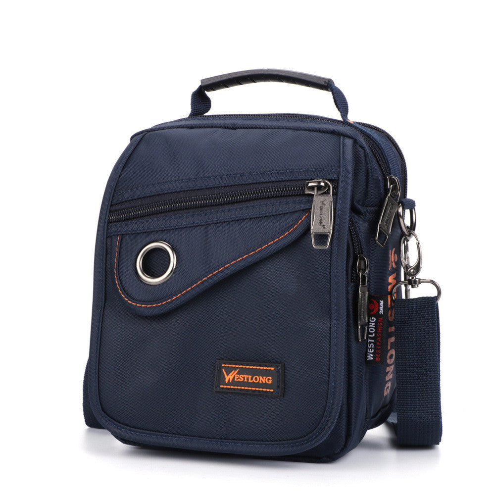 Casual Outdoor Messenger Travel Bag - L&M LIFE PRODUCTS