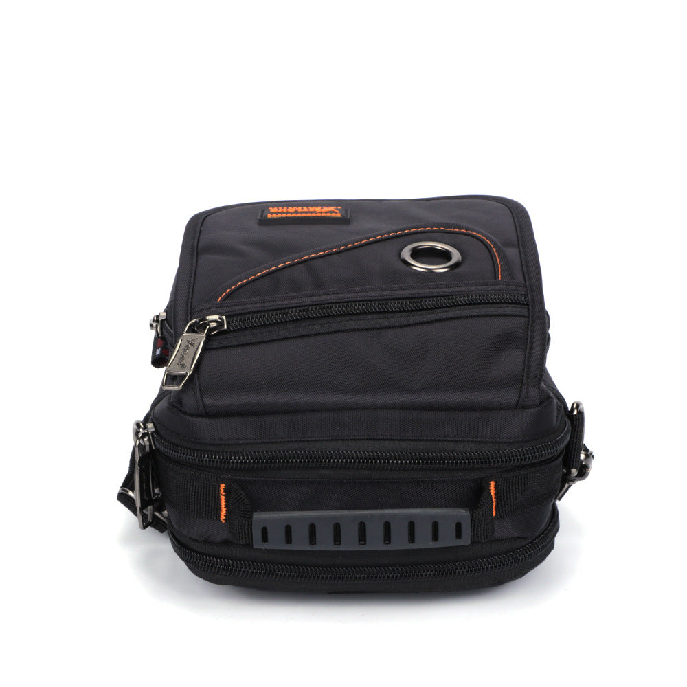 Casual Outdoor Messenger Travel Bag - L&M LIFE PRODUCTS